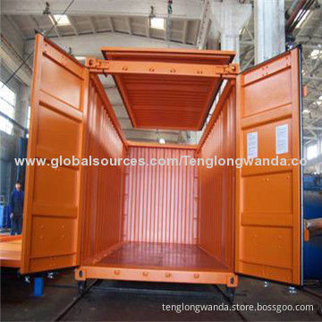 Out of Gauge Cargo OOG of Special container Cargo service from Shenzhen Xiamen Shanghai Ningbo